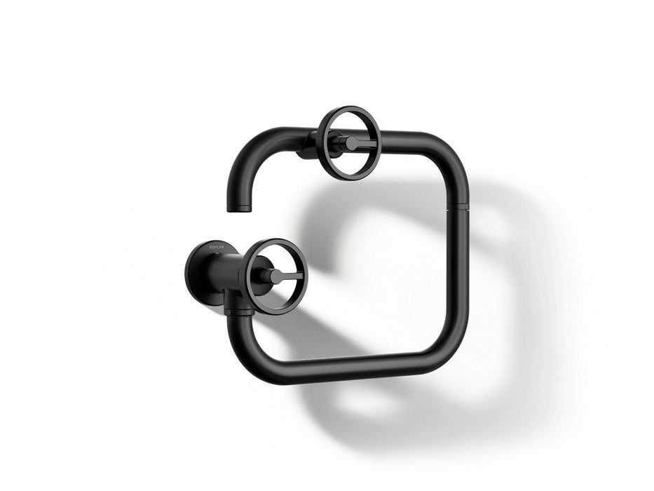 Kohler Billet Wall-mount pot filler