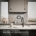Kohler Billet Wall-mount pot filler