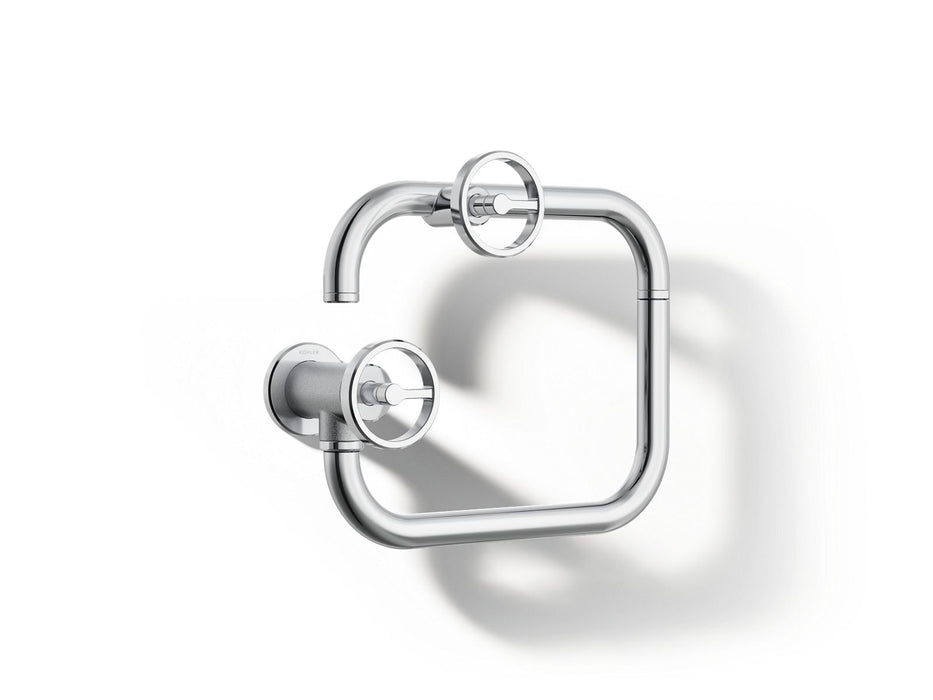KOHLER K-28678-9 Billet Wall-mount pot filler