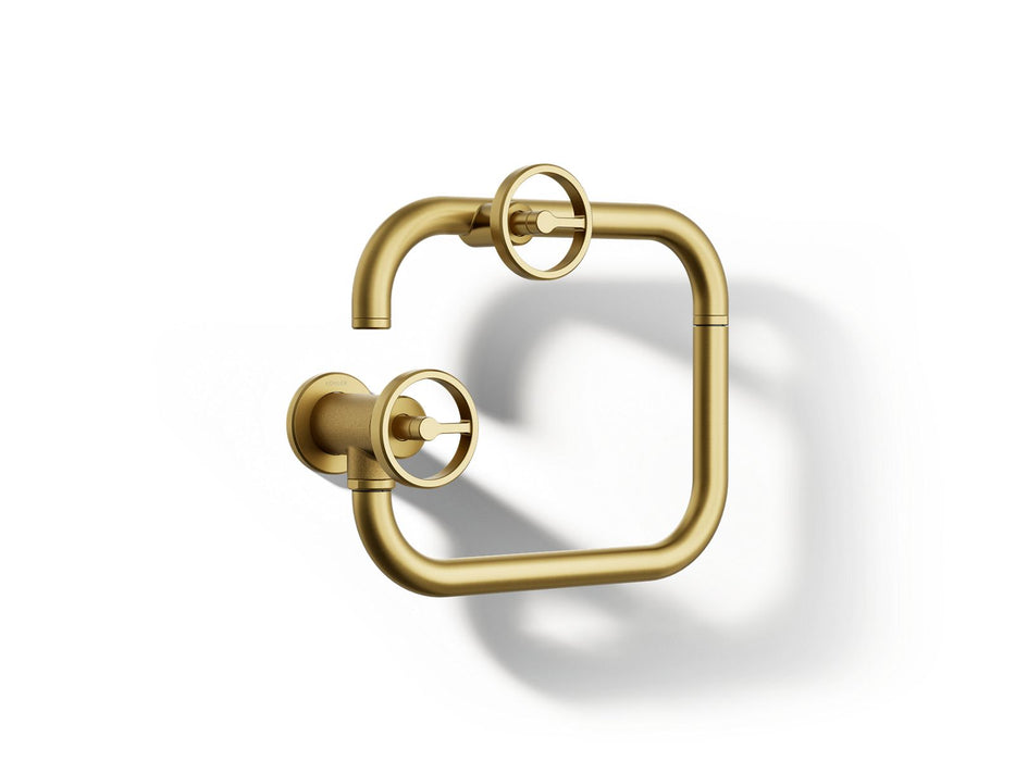 Kohler Billet Wall-mount pot filler