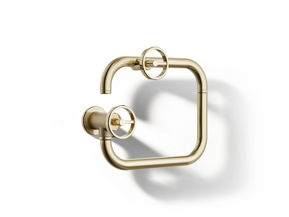 Kohler Billet Wall-mount pot filler