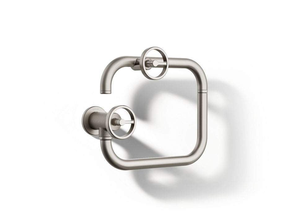 KOHLER K-28678-9 Billet Wall-mount pot filler