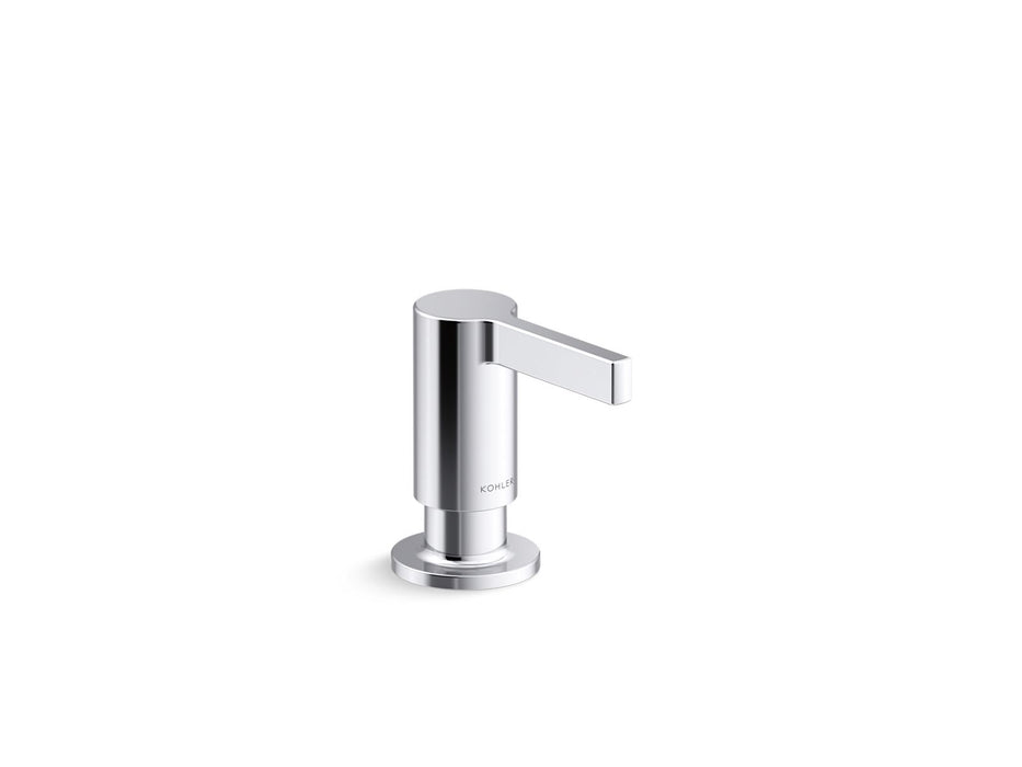 Kohler Billet Soap/lotion dispenser