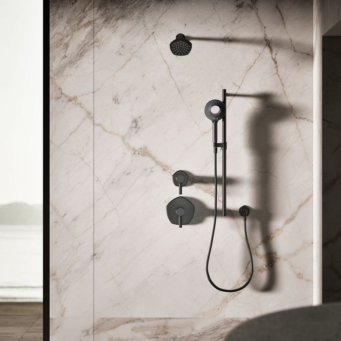 KOHLER K-28681-Y SpaViva Two-function handshower, 2.5 gpm