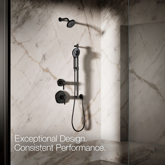 KOHLER K-28681-Y SpaViva Two-function handshower, 2.5 gpm
