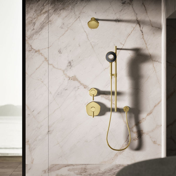 KOHLER K-28681-Y SpaViva Two-function handshower, 2.5 gpm