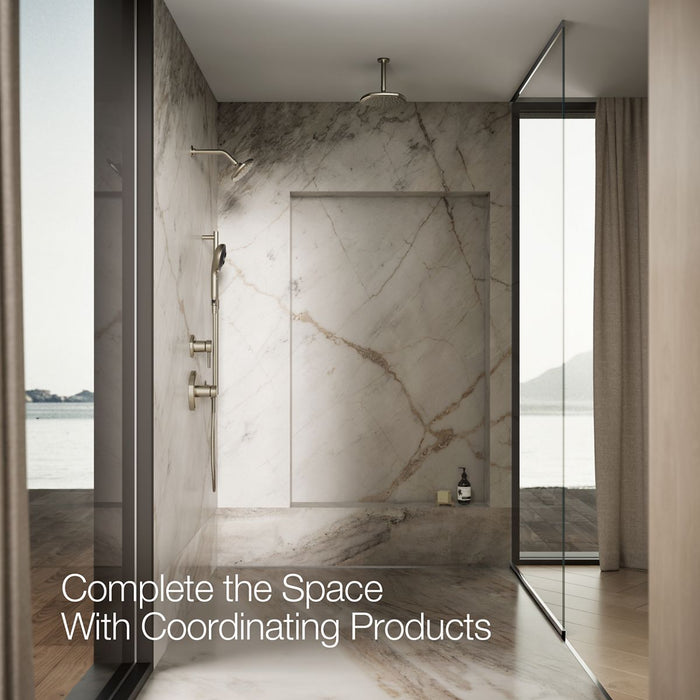 KOHLER K-28681-Y SpaViva Two-function handshower, 2.5 gpm