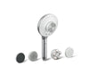Kohler SpaViva Two-function handshower with all-in-one cleansing device, 1.75 gpm