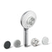 Kohler SpaViva Two-function handshower with all-in-one cleansing device, 1.75 gpm