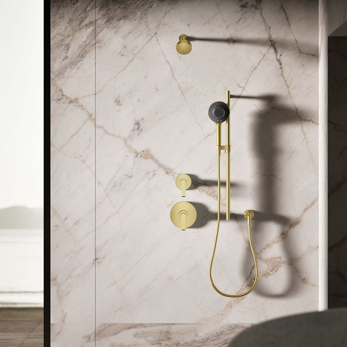 Kohler SpaViva Two-function handshower with all-in-one cleansing device, 1.75 gpm
