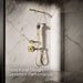 Kohler SpaViva Two-function handshower with all-in-one cleansing device, 1.75 gpm