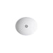 KOHLER Canvas 19-1/2" round undermount bathroom sink