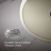 KOHLER Verticyl 19-1/4" oval undermount bathroom sink