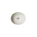 KOHLER Verticyl 19-1/4" oval undermount bathroom sink