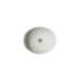 KOHLER Verticyl 19-1/4" oval undermount bathroom sink
