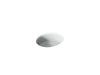 KOHLER Verticyl 19-1/4" oval undermount bathroom sink
