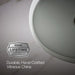 KOHLER Verticyl 19-1/4" oval undermount bathroom sink
