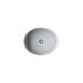 KOHLER Verticyl 19-1/4" oval undermount bathroom sink