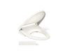 Kohler PureWash Elongated bidet toilet seat with remote control