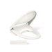 Kohler PureWash Elongated bidet toilet seat with remote control