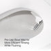 Kohler PureWash Elongated bidet toilet seat with remote control