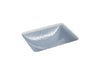 KOHLER K-28823-G1 Yepsen 20" rectangular undermount bathroom sink, no overflow