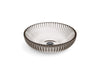 Kohler Salute 15" round vessel bathroom sink, no overflow