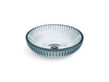 Kohler Salute 15" round vessel bathroom sink, no overflow