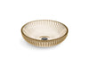 Kohler Salute 15" round vessel bathroom sink, no overflow