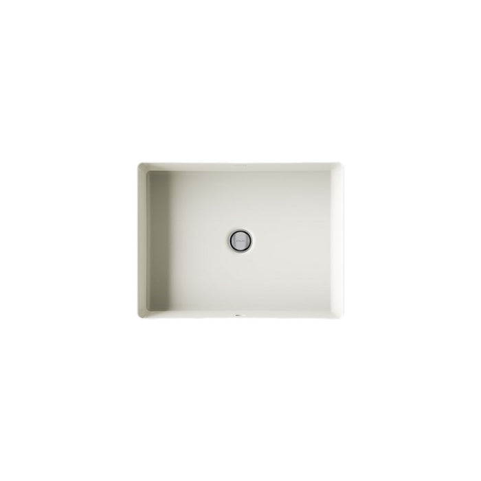 KOHLER Verticyl 19-3/4" rectangular undermount bathroom sink