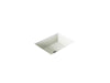 KOHLER Verticyl 19-3/4" rectangular undermount bathroom sink