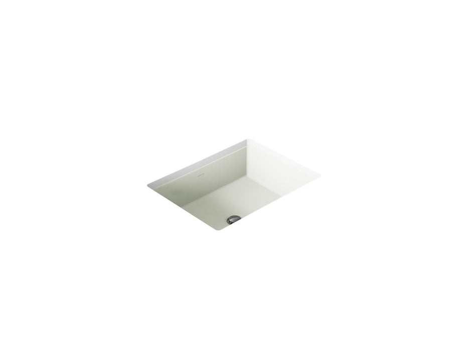 KOHLER Verticyl 19-3/4" rectangular undermount bathroom sink