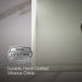 KOHLER Verticyl 19-3/4" rectangular undermount bathroom sink