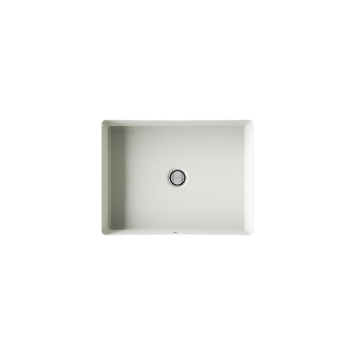 KOHLER Verticyl 19-3/4" rectangular undermount bathroom sink