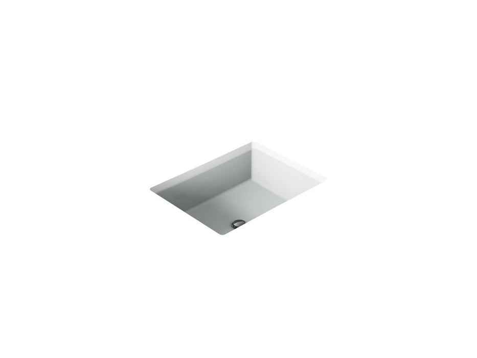 KOHLER Verticyl 19-3/4" rectangular undermount bathroom sink