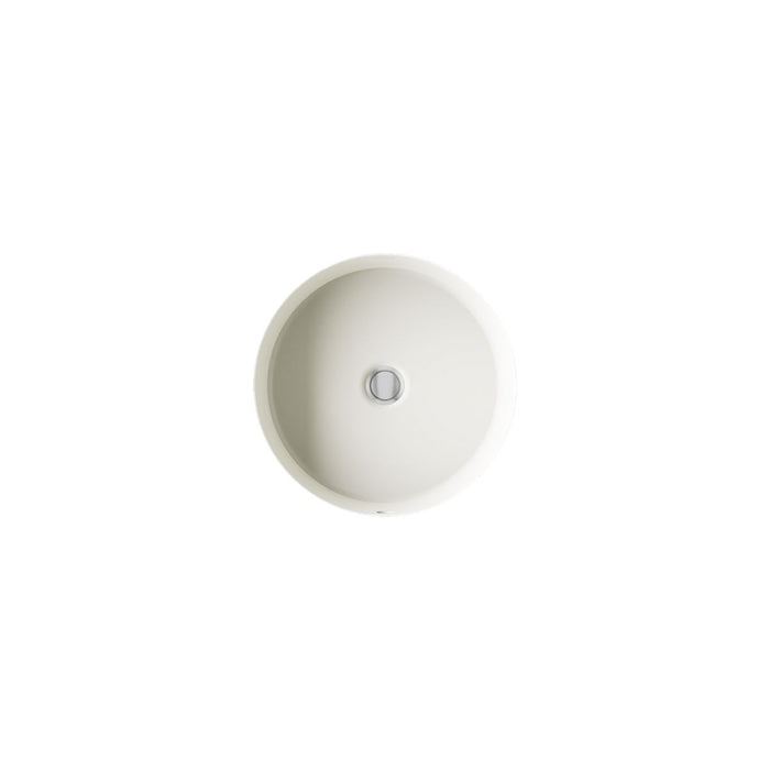 KOHLER Verticyl 15-3/4" round undermount bathroom sink