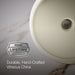 KOHLER Verticyl 15-3/4" round undermount bathroom sink
