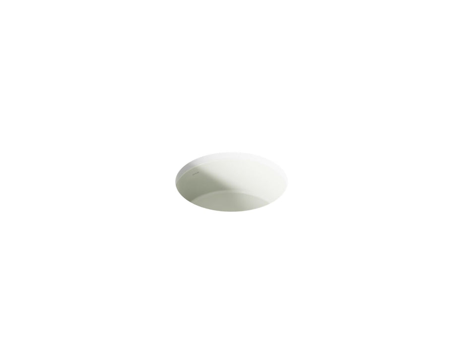 KOHLER Verticyl 15-3/4" round undermount bathroom sink