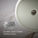 KOHLER Verticyl 15-3/4" round undermount bathroom sink