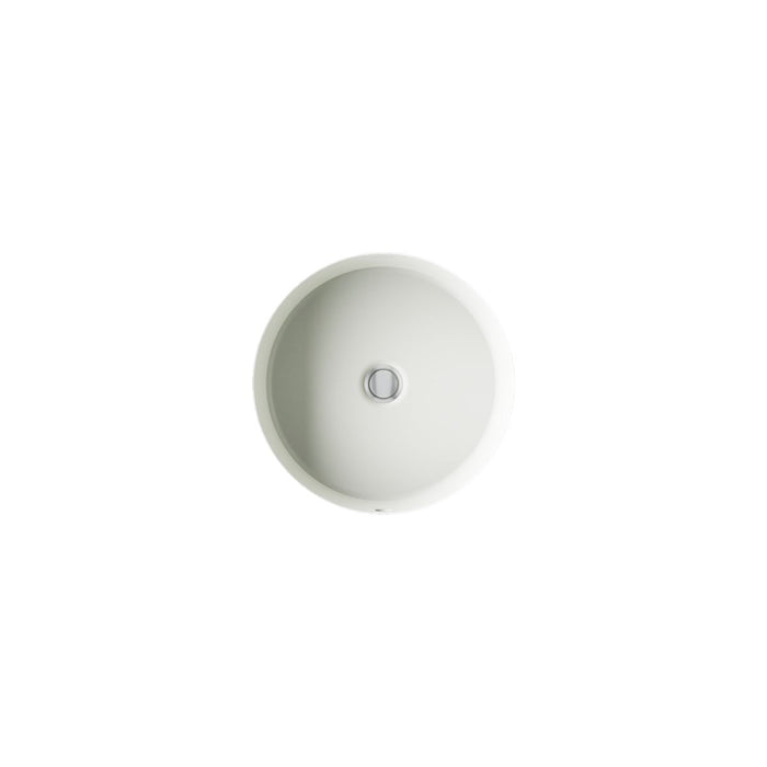 KOHLER Verticyl 15-3/4" round undermount bathroom sink