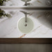 KOHLER Verticyl 15-3/4" round undermount bathroom sink