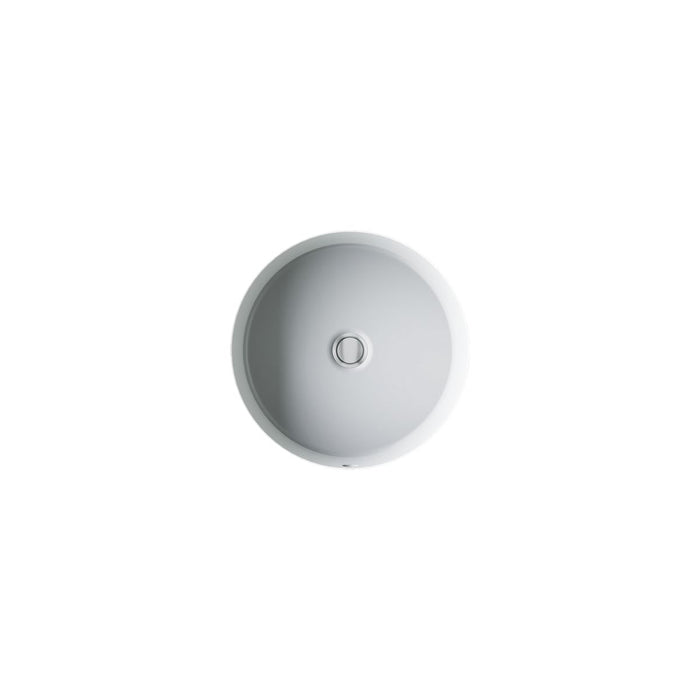 KOHLER Verticyl 15-3/4" round undermount bathroom sink