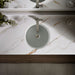 KOHLER Verticyl 15-3/4" round undermount bathroom sink