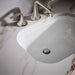 KOHLER K-2890-8U Tahoe 20" rectangular undermount bathroom sink