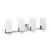 KOHLER K-28973-SC04 Honesty Four-light sconce