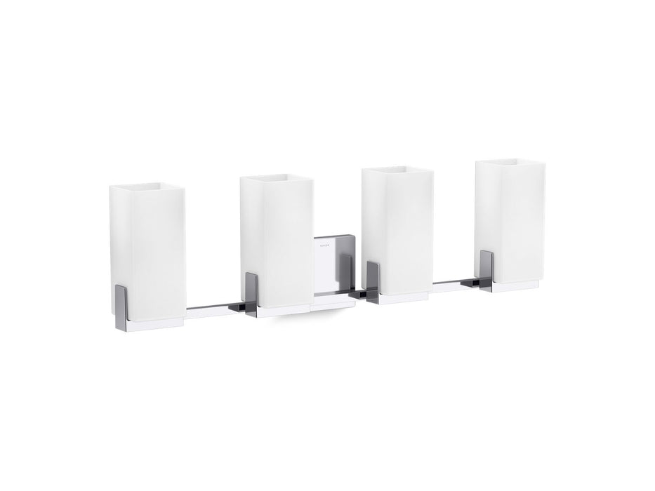 Kohler Honesty Four-light sconce