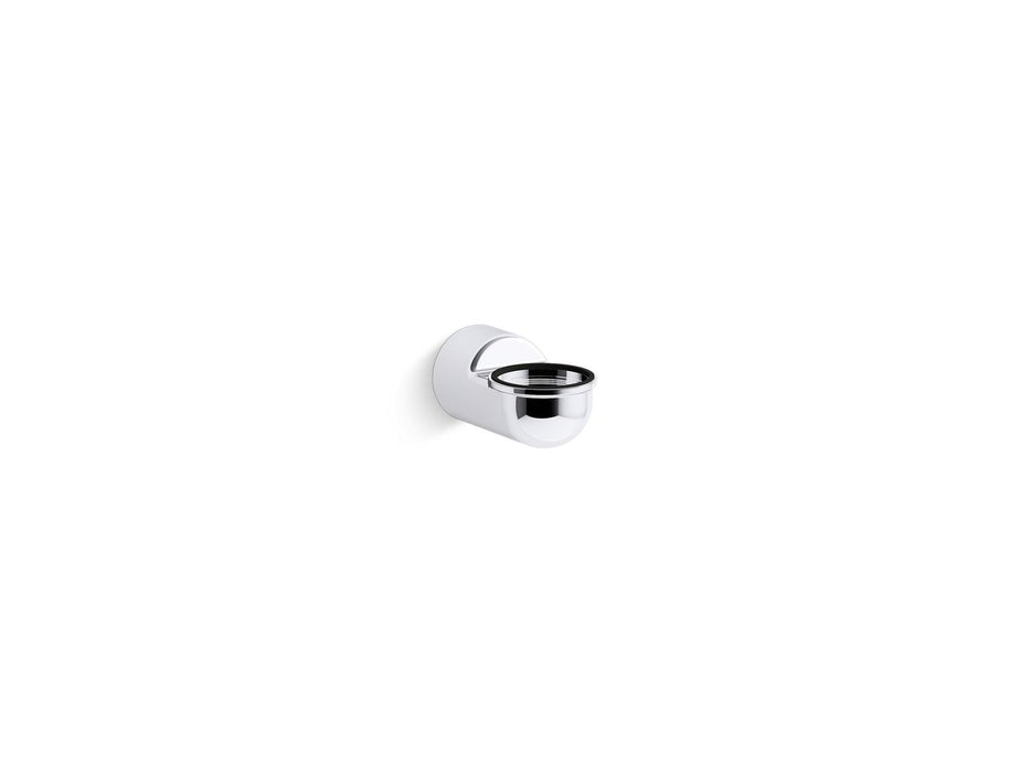 Kohler Linear drain side-outlet adapter