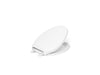 KOHLER K-29030 Drift ReadyLatch Quiet-Close Elongated Toilet Seat