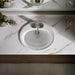 Kohler Farmington 19-1/4" oval drop-in bathroom sink