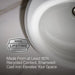 Kohler Farmington 19-1/4" oval drop-in bathroom sink